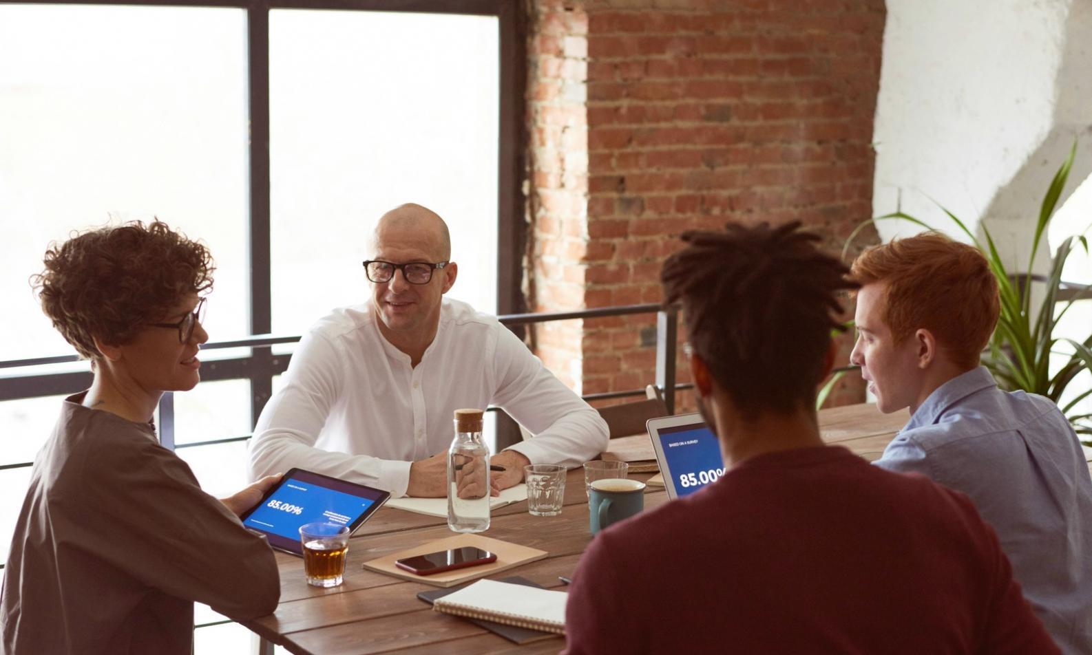 Spezialisierte Rollen gegen Generalisten